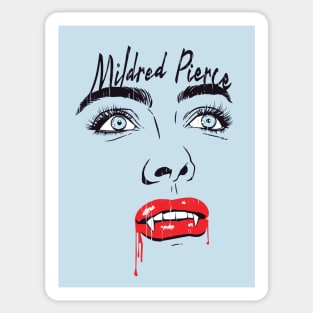 Mildred Pierce Sticker